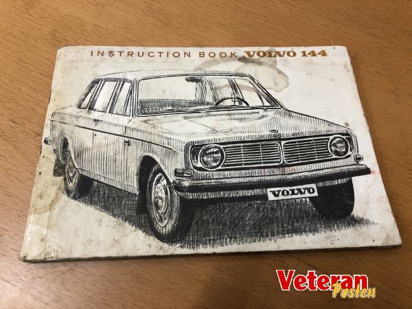 Volvo 144 